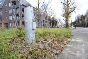 Er zouden meer peilbuizen moeten komen om de grondwaterstand in de gaten te houden. © Willem De Volder